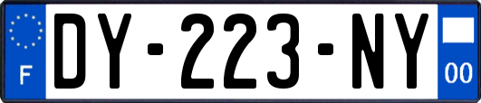 DY-223-NY