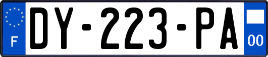 DY-223-PA