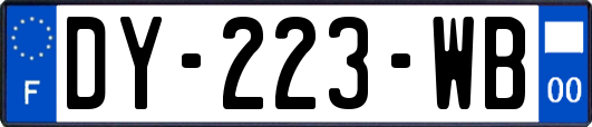 DY-223-WB