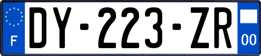 DY-223-ZR