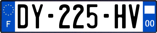 DY-225-HV