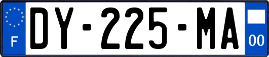 DY-225-MA