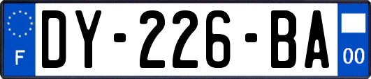 DY-226-BA