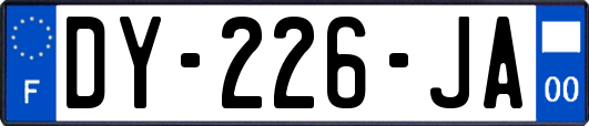 DY-226-JA