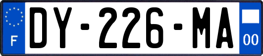 DY-226-MA