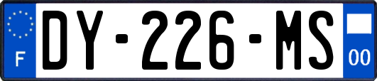 DY-226-MS