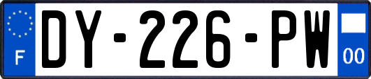 DY-226-PW