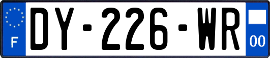 DY-226-WR