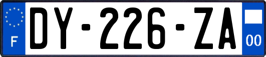 DY-226-ZA