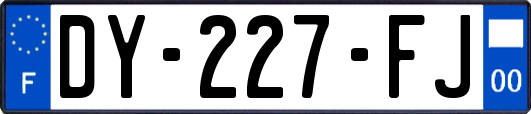 DY-227-FJ