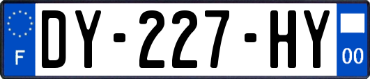 DY-227-HY