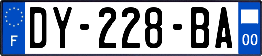 DY-228-BA
