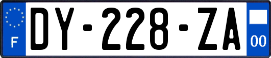 DY-228-ZA