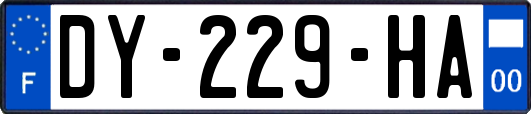 DY-229-HA