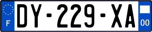 DY-229-XA