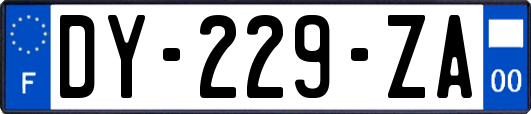 DY-229-ZA