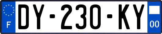 DY-230-KY