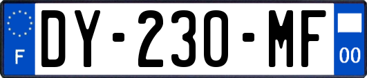 DY-230-MF