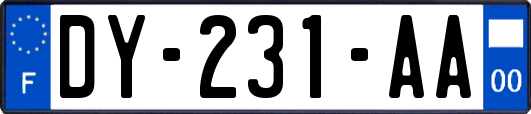 DY-231-AA