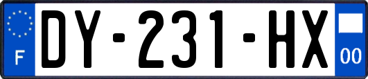 DY-231-HX