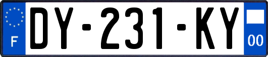 DY-231-KY