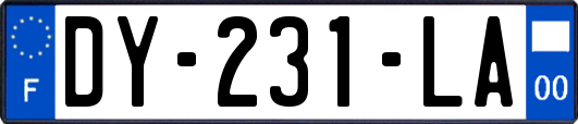 DY-231-LA