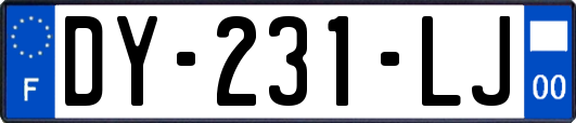 DY-231-LJ