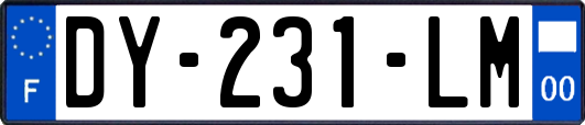 DY-231-LM