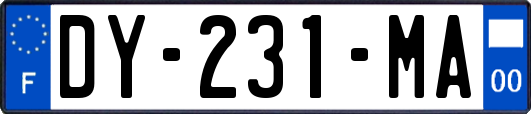 DY-231-MA