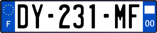 DY-231-MF