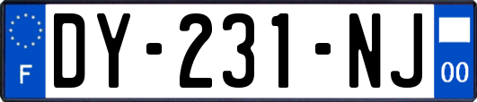 DY-231-NJ