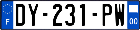 DY-231-PW