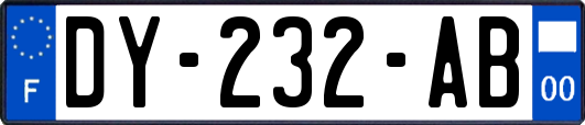 DY-232-AB