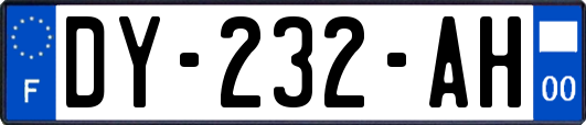 DY-232-AH