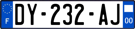 DY-232-AJ