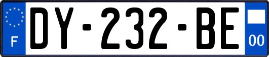 DY-232-BE