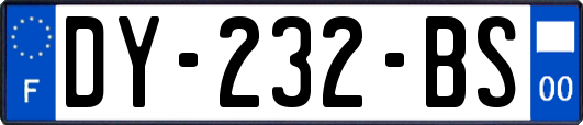 DY-232-BS