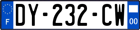 DY-232-CW