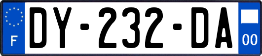 DY-232-DA