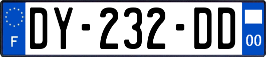 DY-232-DD