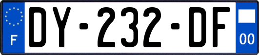 DY-232-DF