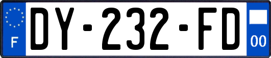 DY-232-FD