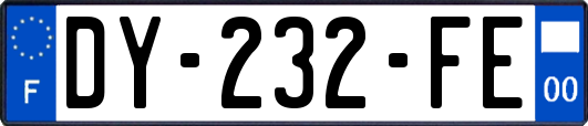 DY-232-FE