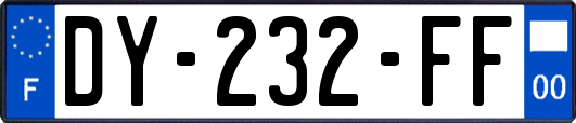 DY-232-FF