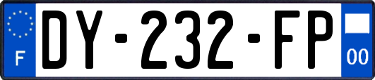 DY-232-FP