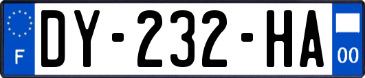 DY-232-HA