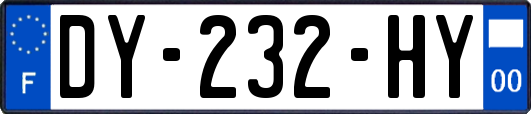 DY-232-HY