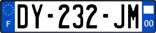 DY-232-JM