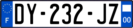 DY-232-JZ