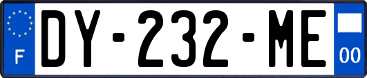 DY-232-ME